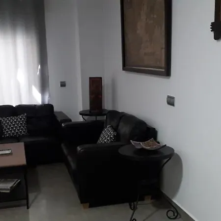 Center Apartment Malaga Exterior photo