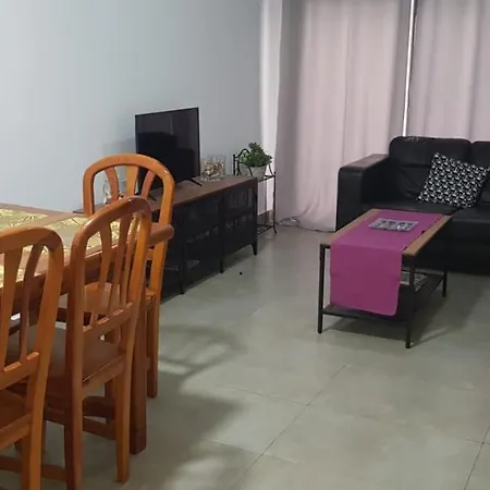 Center Apartment Malaga Exterior photo