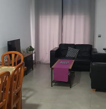 Center Apartment Malaga Exterior photo